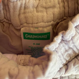 Light Pink Muslin Shorts | 0-3 months | Garanimals
