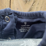Blue Short Sleeve | 6-9 mo | Carter's