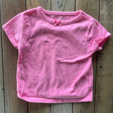 Pink Short Sleeve | 6-9 mo | Garanimals