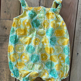 Summer Flowers Tank Top Romper | Carter's