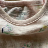 Butterfly Dress | 6-9 mo | Garanimals