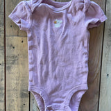 Purple Koala Short Sleeve Onesie | Carter's