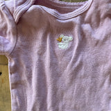 Purple Koala Short Sleeve Onesie | Carter's