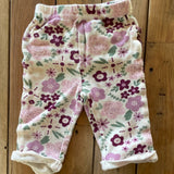 Flower Pants | 0-3 months | Baby Gear