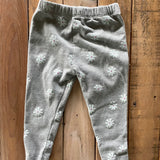 Flower Power Pants | 6-9 mo | Cat & Jack