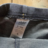 Jeggings | 6-9 mo | Carter's