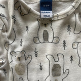 Little Bear Onesie | 6-9 mo | Old Navy