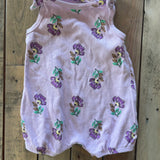 Purple Springtime Flowers | Carter's
