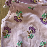Purple Springtime Flowers | Carter's
