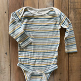 Striped Onesie | 6-9 mo | Gerber