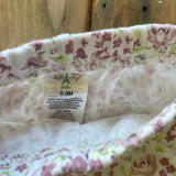 Little Flowers Footed Pants | Le Top Bebe
