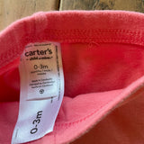 Pink Leggings | Carter's