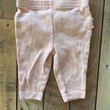 Pink Ruffle Butt Leggings | Carter's