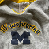 Lil Wolverine Onesie | 6-9 mo