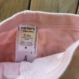 Pink Ruffle Butt Leggings | Carter's
