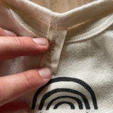 Human-Kind Onesie | 6-9 mo | Tenth & Pine