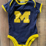 Michigan Onesie | 6-9 mo