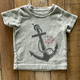 Ahoy Little Mate Tee | 6-9 mo | Carter's
