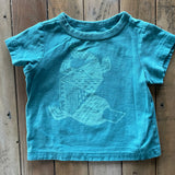 Platypus Tee | 6-9 mo | Tea