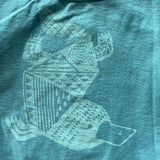Platypus Tee | 6-9 mo | Tea