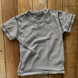 Striped Tee | 6-9 mo