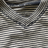 Striped Tee | 6-9 mo