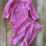 Pink Nike Sweat Set | Nike