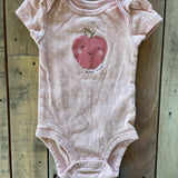 Apple a Day Short Sleeve Onesie | Carter's