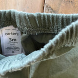 Olive Green Shorts | Carter's