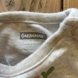 Vacay All Day Onesie | 0-3 mo | Garanimals