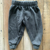 Grey Sweatpants | 6-9 mo | Garanimals