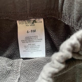 Grey Sweatpants | 6-9 mo | Garanimals