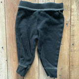 Black Leggings | 6-9 mo | Cloud Island