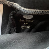 Black Leggings | 6-9 mo | Cloud Island