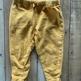 Yellow Sweats | 6-9 mo | Carter's