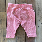 Pink Elephant Polka Dot Pants | Carter's