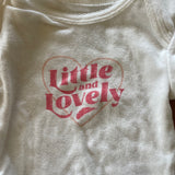 Little and Lovely Long Sleeve Onesie | Carter's