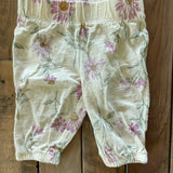Purple Flowers Leggings | Carter's