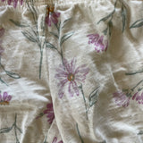 Purple Flowers Leggings | Carter's
