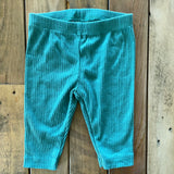 Bright Blue Ribbed Pants | Carter's