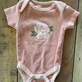 Pretty Like Mommy Short Sleeve Onesie | Kyle & Deena