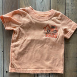 Little Builder Squad. Tee | 6-9 mo | Carter's