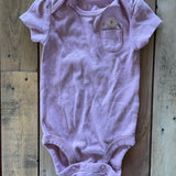 Pocket Full of Posies Short Sleeve Onesie | Carter's