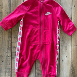 Bright Pink Track Suit | Nike