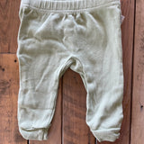Blue Harem Pants