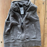 Grey Vest | 6-9 mo | Carter's