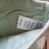 Blue Harem Pants