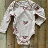 Mushroom Onesie | 12-18 mo | Old Navy