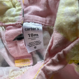 Little Lemons Dress | 12-18 mo | Carter's