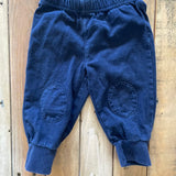 Navy Blue Pants | 3-6 mo  | Okie Dokie